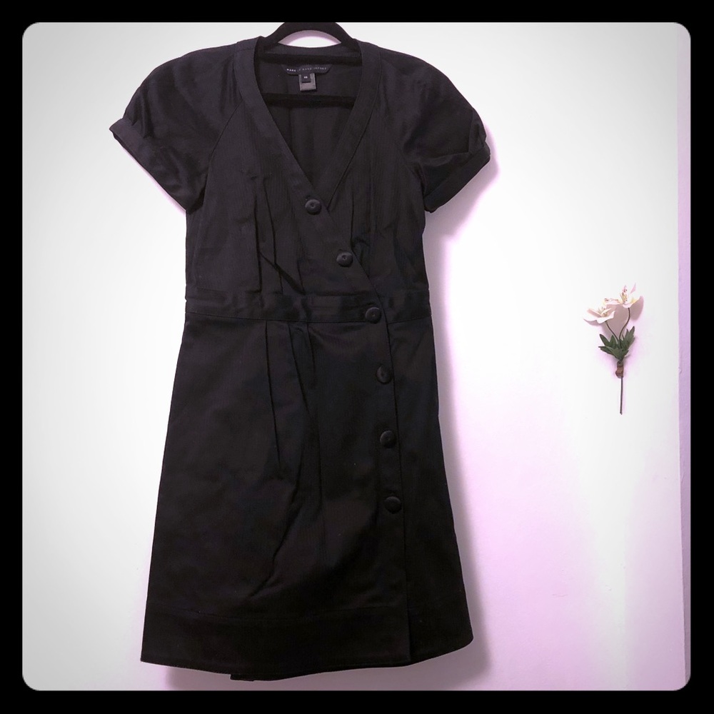 🚺 MARC by MARC JACOBS Structured Dress